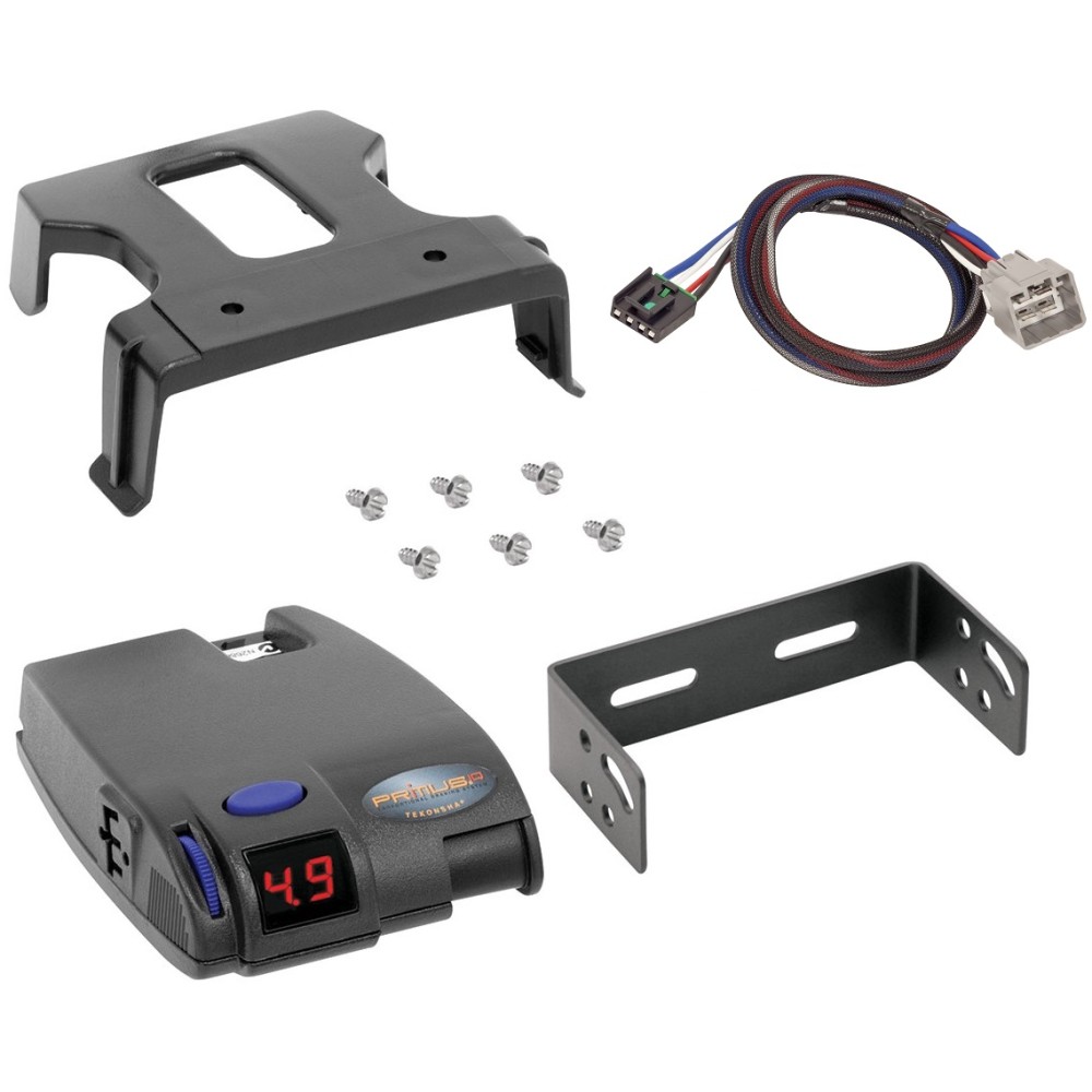 Tekonsha Primus IQ Electric Trailer Brake Control for 1112
